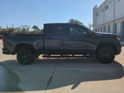 2026 Chevrolet Silverado 1500 Crew Cab Short Box 4-Wheel Drive LT Trail Boss