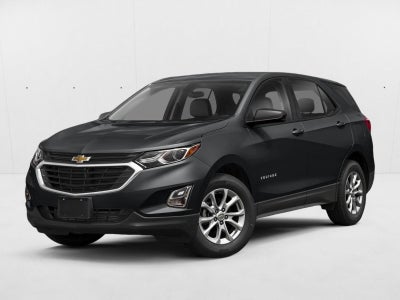 2020 Chevrolet Equinox FWD LS