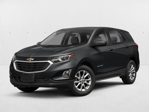 2020 Chevrolet Equinox FWD LS