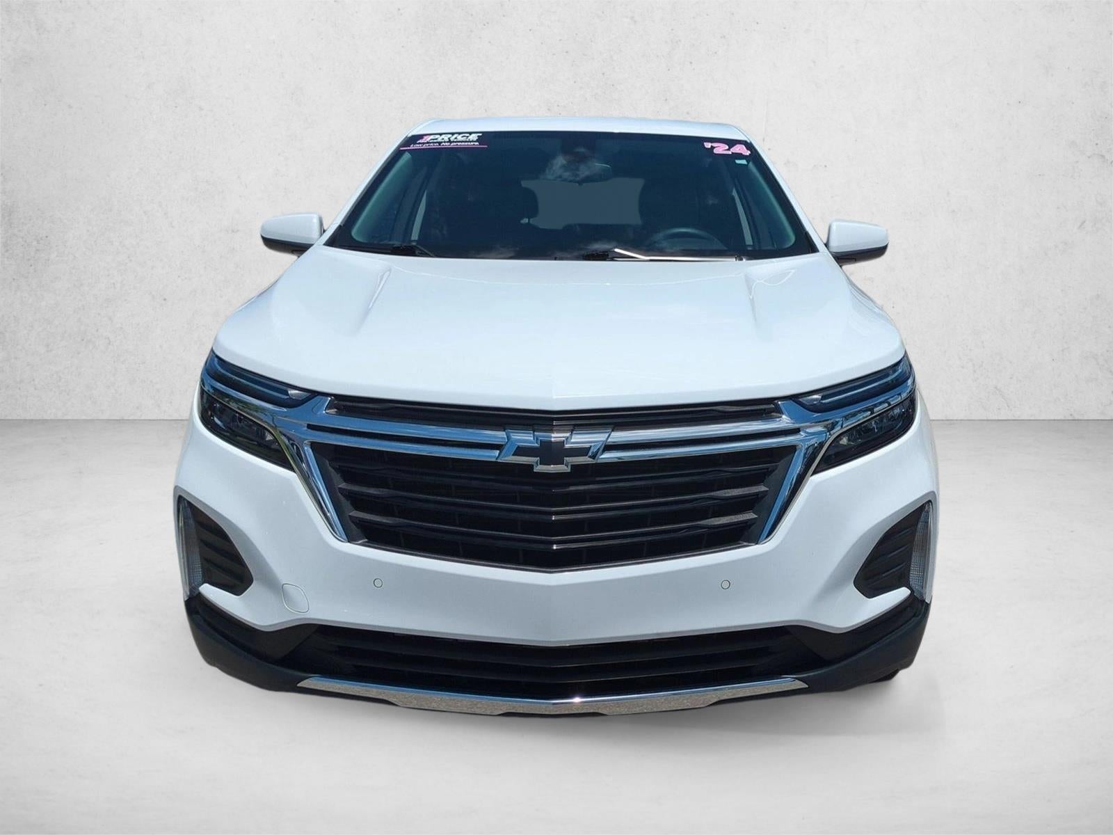 2024 Chevrolet Equinox FWD LT