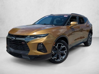 2020 Chevrolet Blazer FWD RS