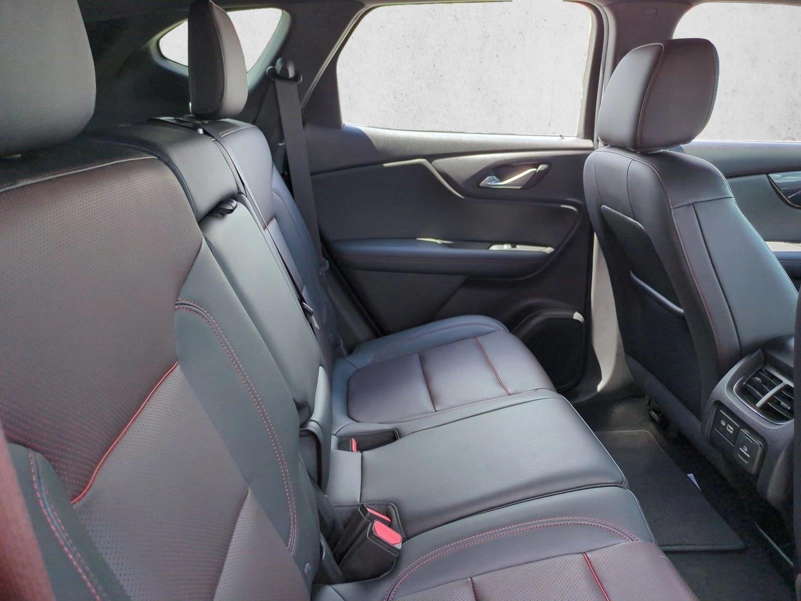 2020 Chevrolet Blazer FWD RS