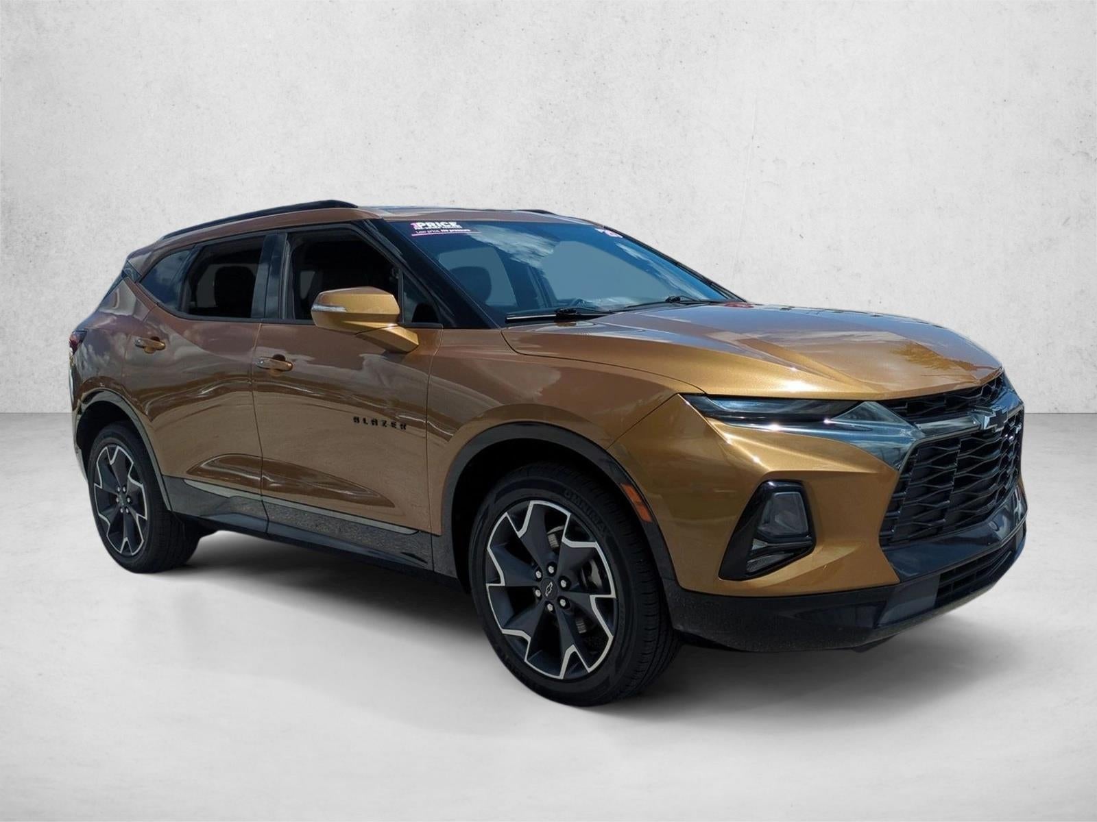 2020 Chevrolet Blazer FWD RS