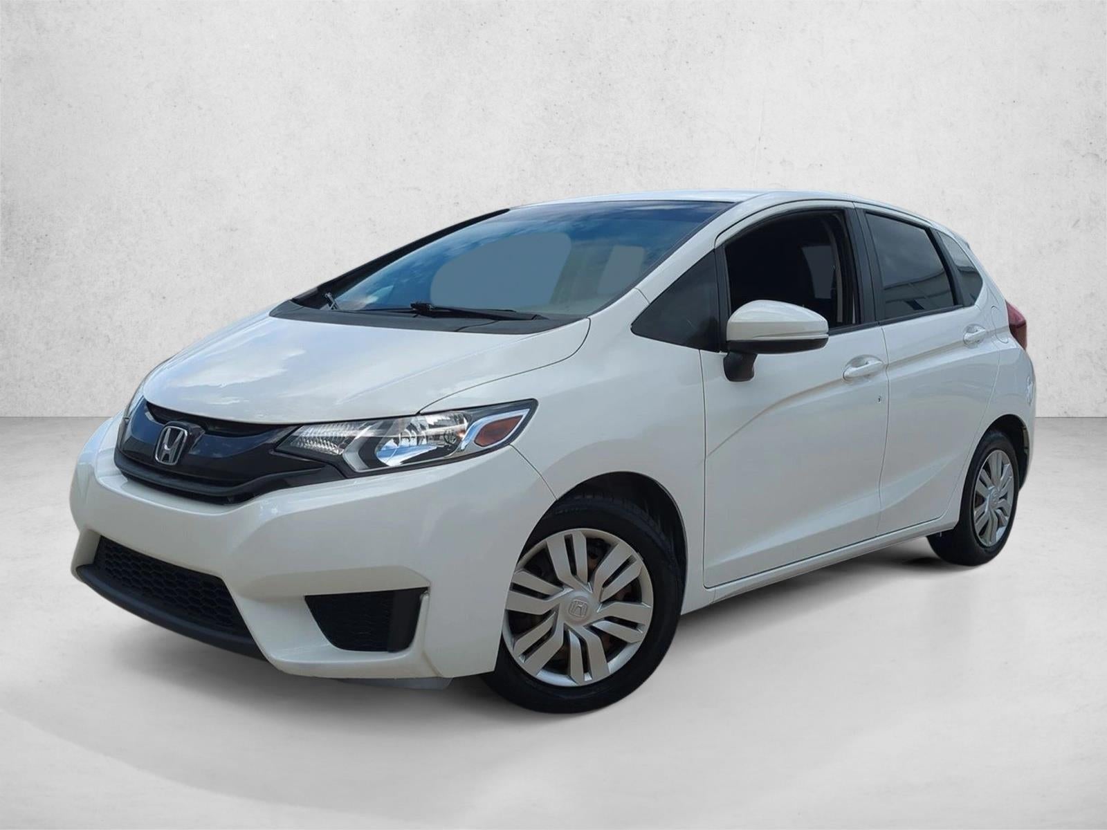 2015 Honda Fit