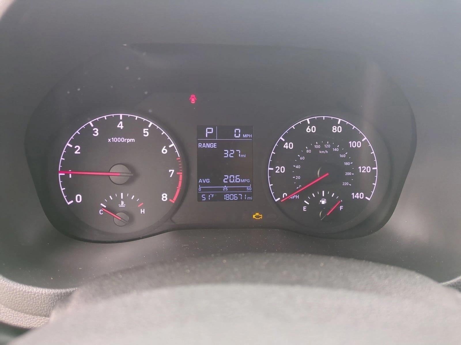 2018 Hyundai ACCENT SE Sedan Auto
