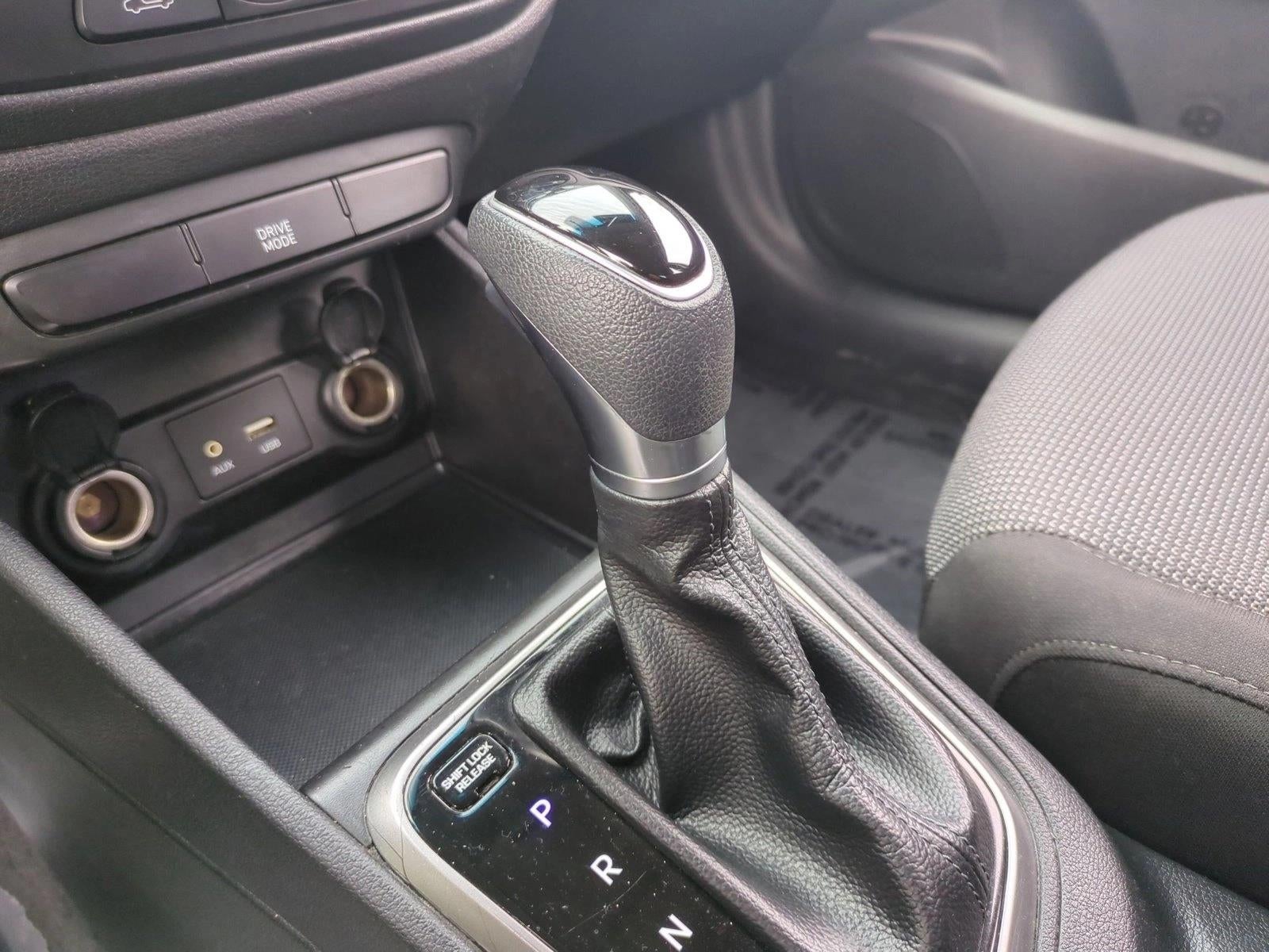 2018 Hyundai ACCENT SE Sedan Auto