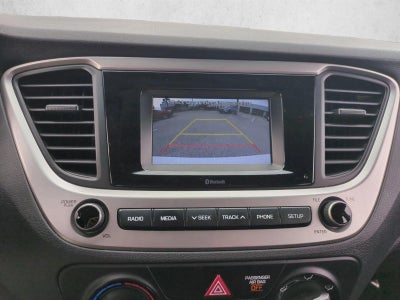 2018 Hyundai ACCENT SE Sedan Auto