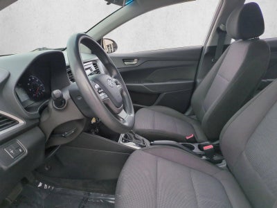 2018 Hyundai ACCENT SE Sedan Auto