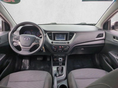 2018 Hyundai ACCENT SE Sedan Auto