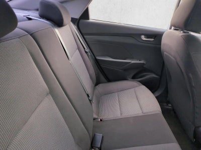 2018 Hyundai ACCENT SE Sedan Auto