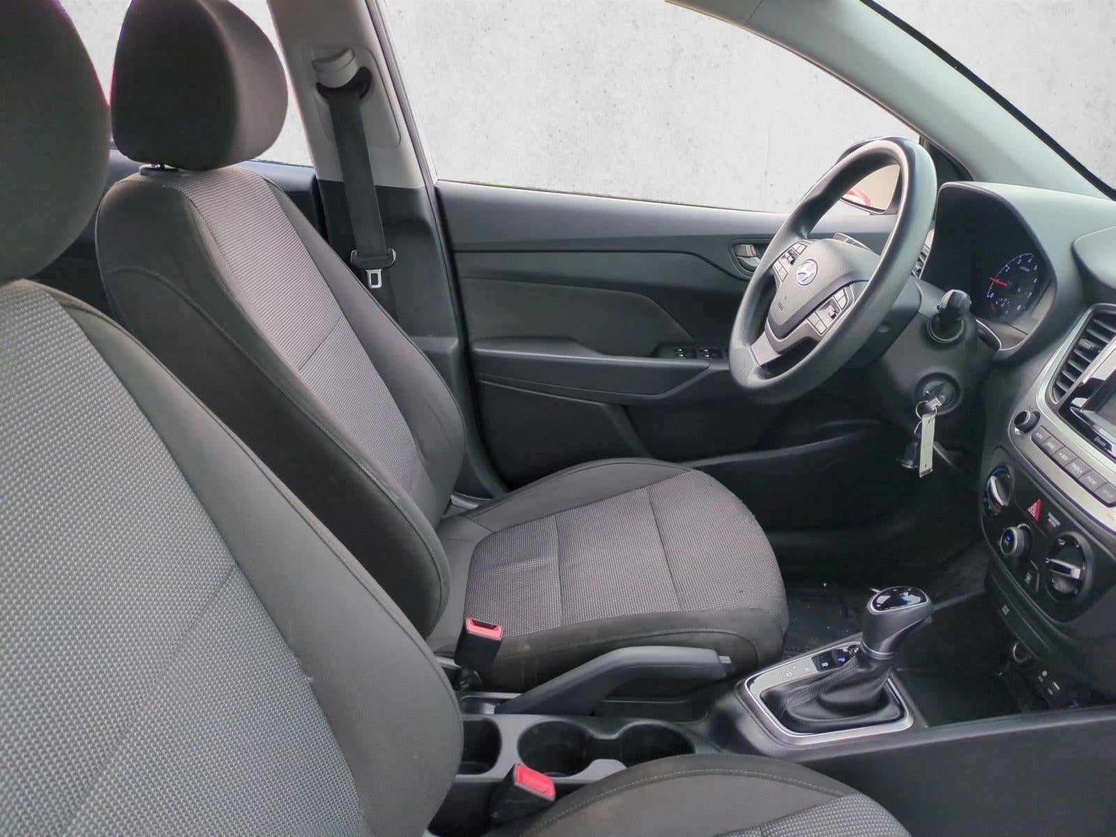 2018 Hyundai ACCENT SE Sedan Auto