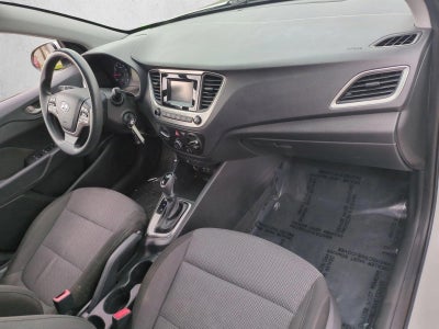 2018 Hyundai ACCENT SE Sedan Auto
