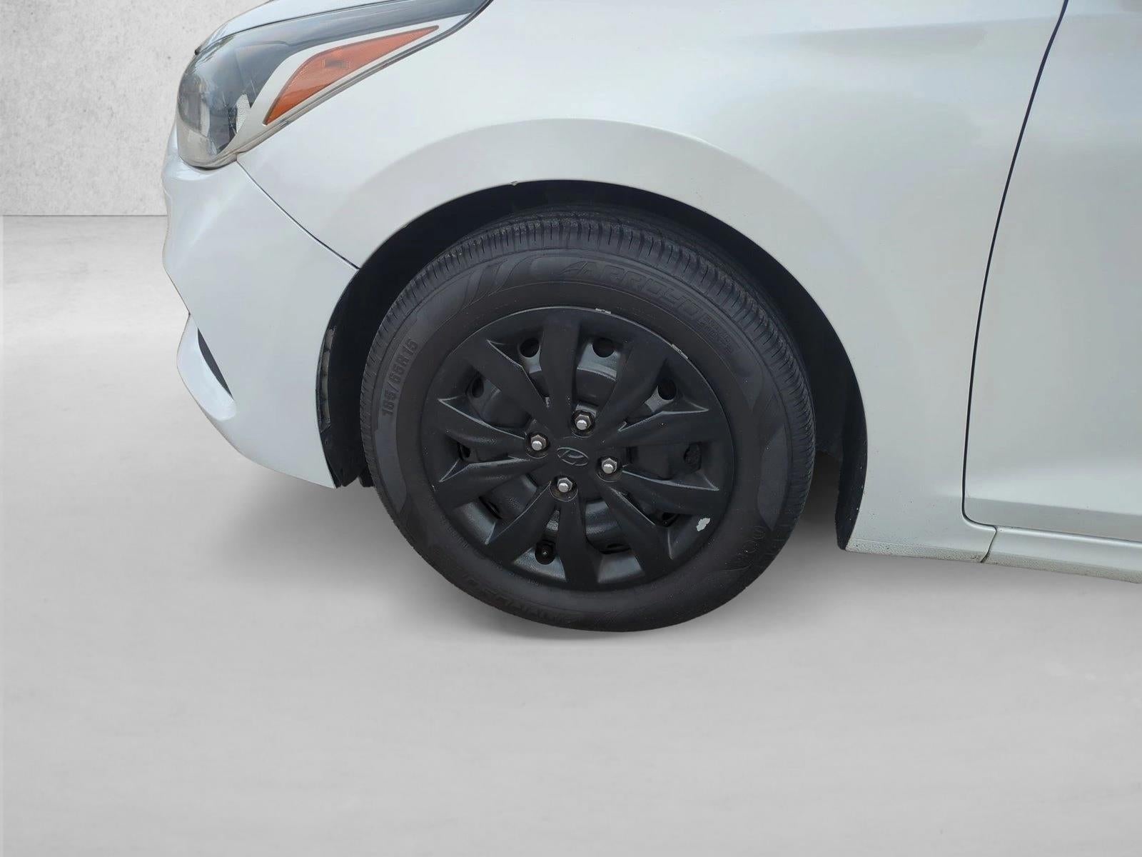 2018 Hyundai ACCENT SE Sedan Auto