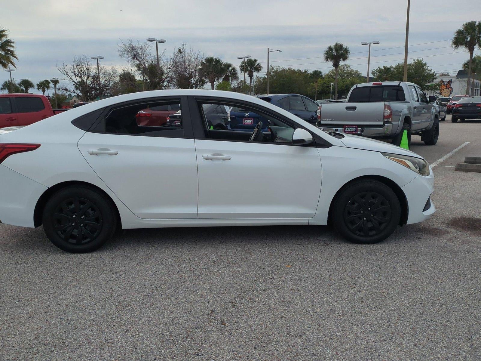 2018 Hyundai ACCENT SE Sedan Auto