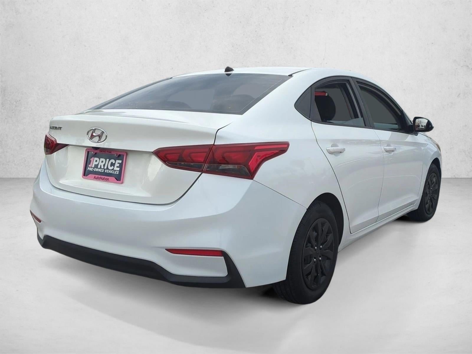 2018 Hyundai ACCENT SE Sedan Auto