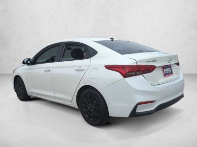 2018 Hyundai ACCENT SE Sedan Auto