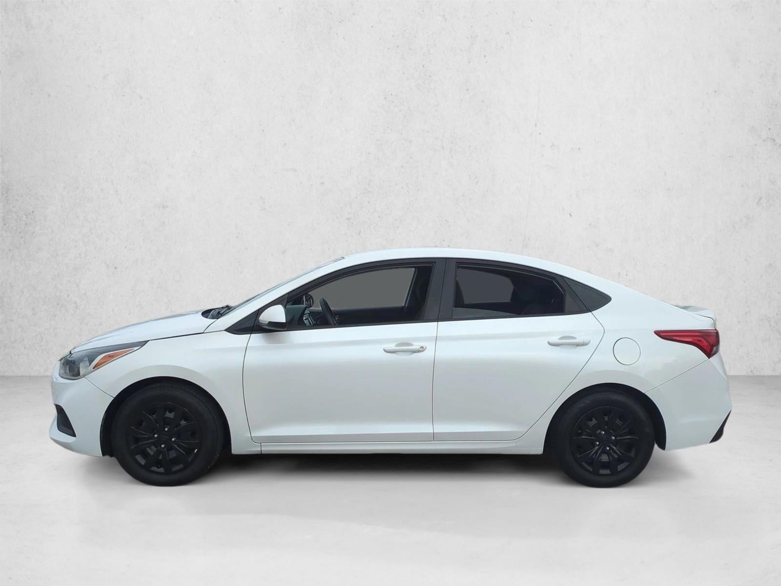 2018 Hyundai ACCENT SE Sedan Auto