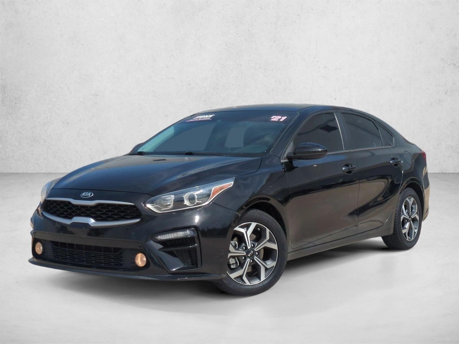 2021 Kia Forte LXS IVT Miami FL | AutoNation Chevrolet Doral