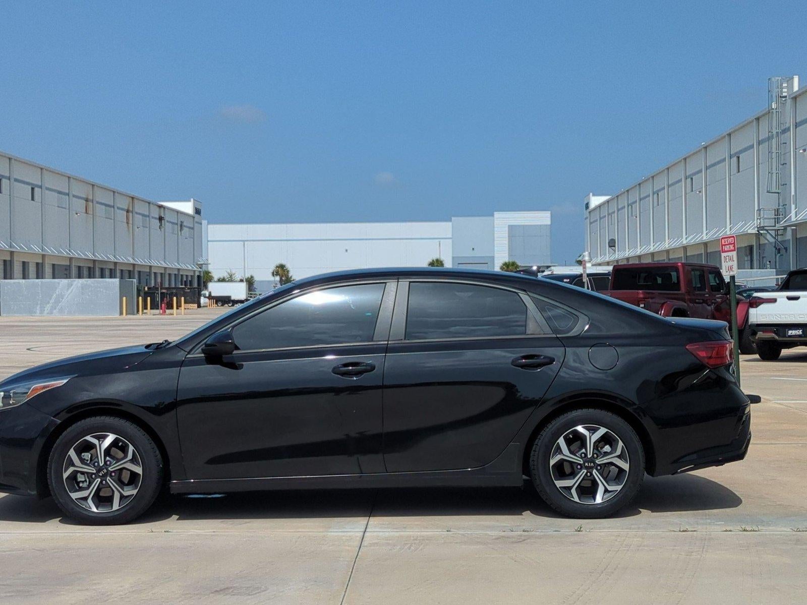 2021 Kia Forte LXS IVT Miami FL | AutoNation Chevrolet Doral