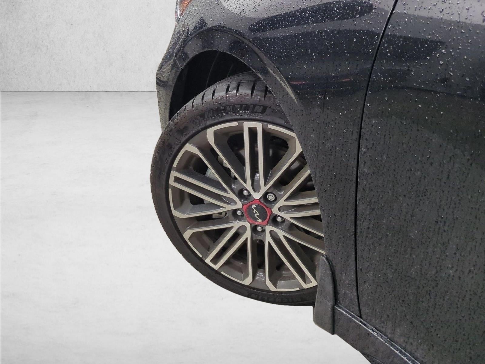 2024 Kia Forte GT Manual
