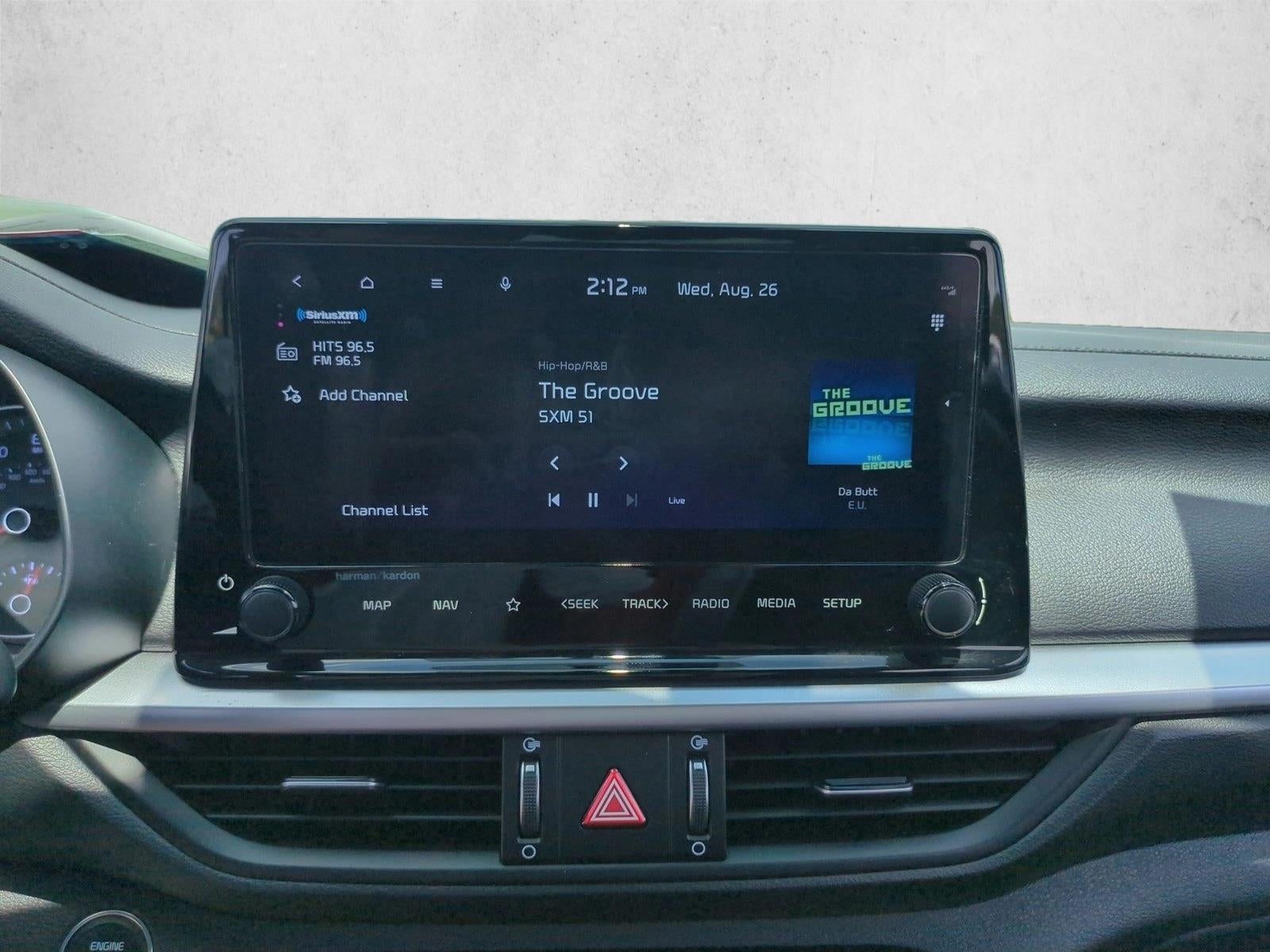 2024 Kia Forte GT Manual