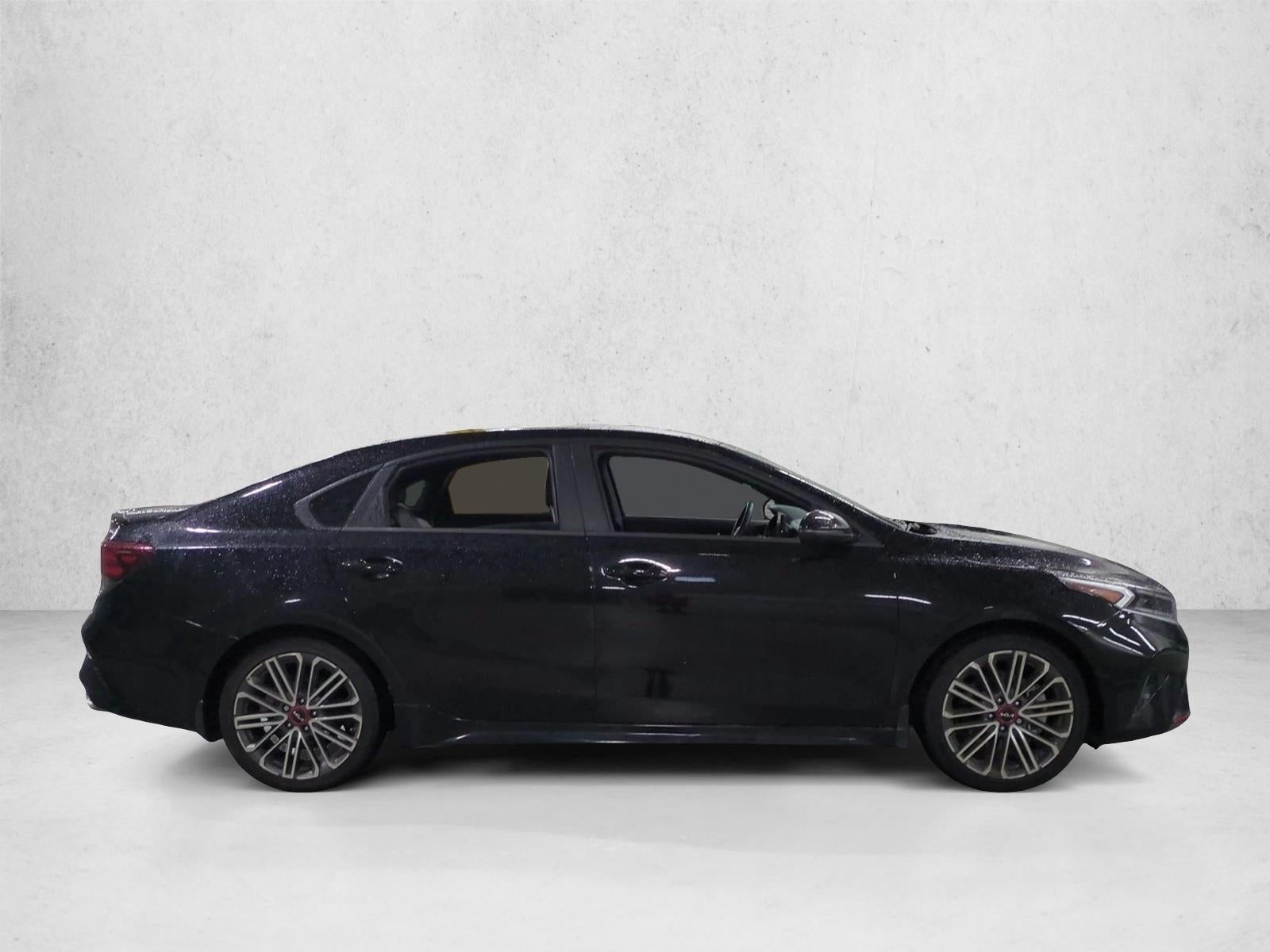 2024 Kia Forte GT Manual