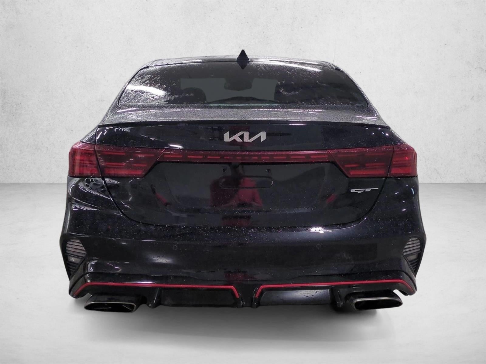 2024 Kia Forte GT Manual