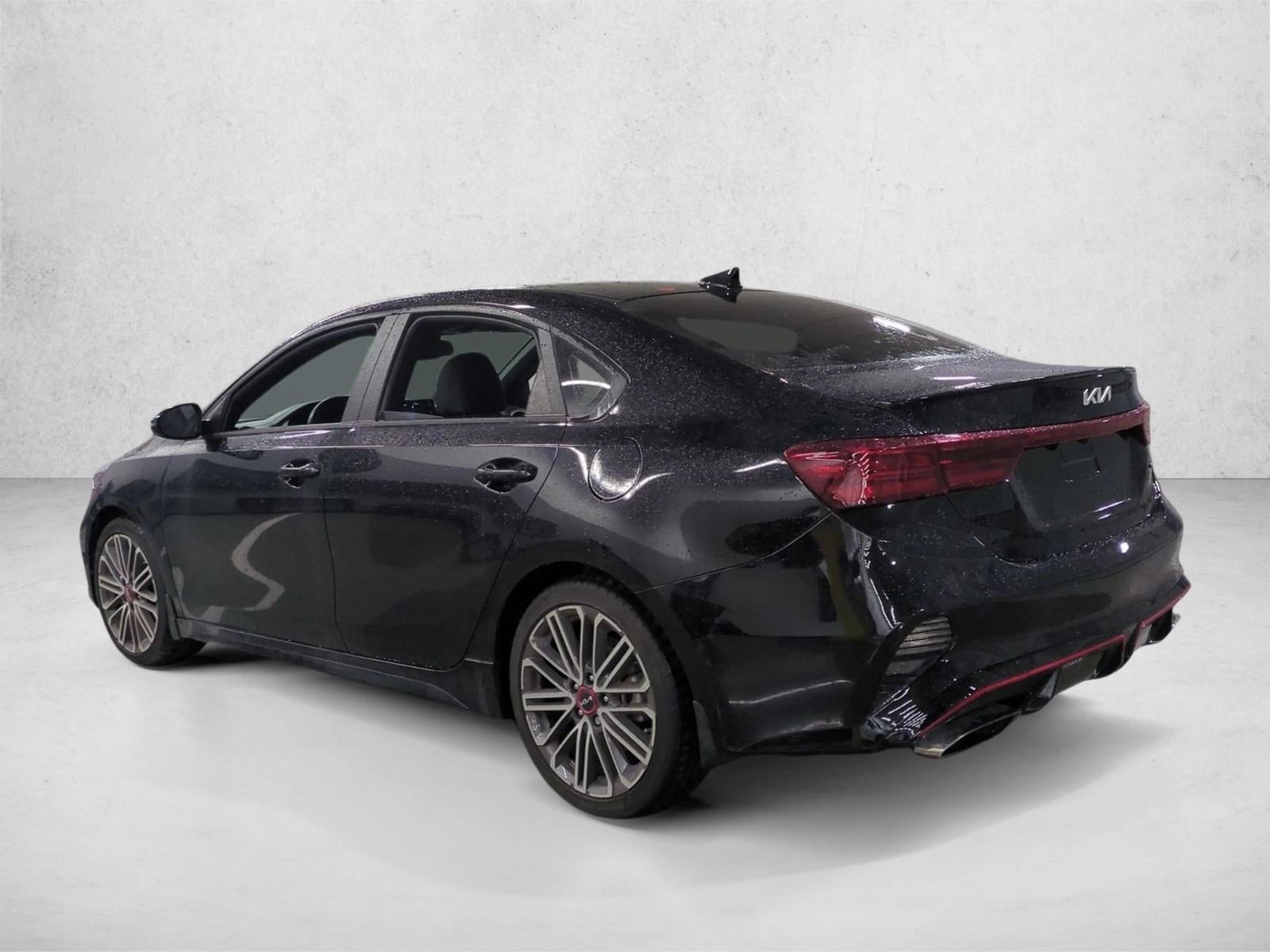 2024 Kia Forte GT Manual
