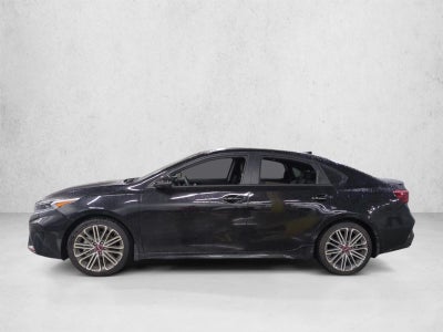 2024 Kia Forte GT Manual