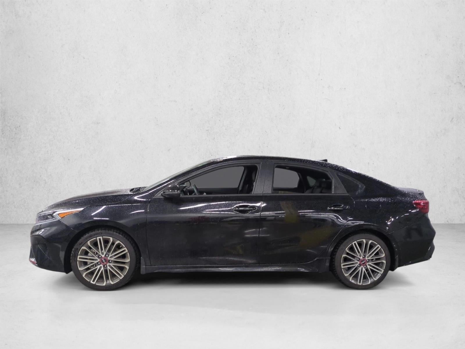 2024 Kia Forte GT Manual