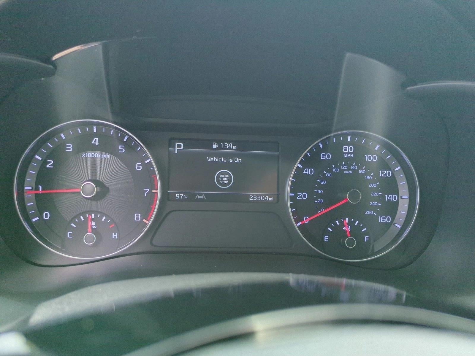 2024 Kia Forte GT-Line IVT