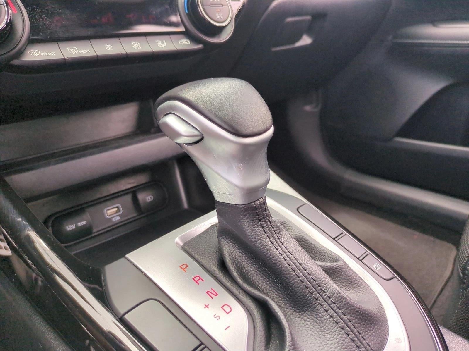2024 Kia Forte GT-Line IVT