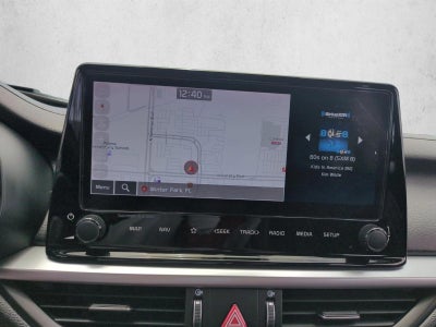 2024 Kia Forte GT-Line IVT