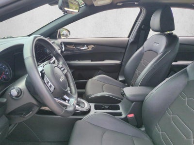 2024 Kia Forte GT-Line IVT