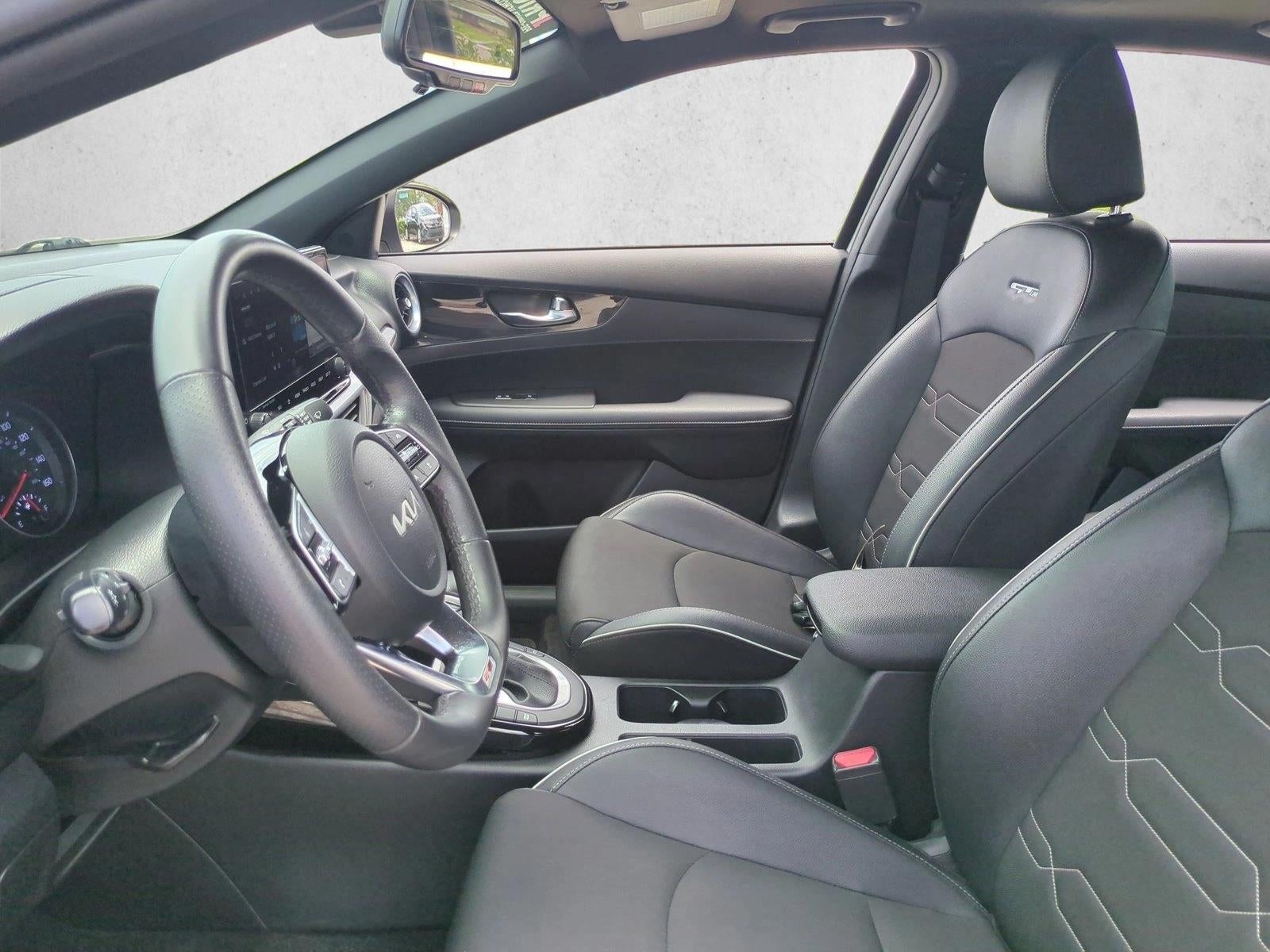 2024 Kia Forte GT-Line IVT