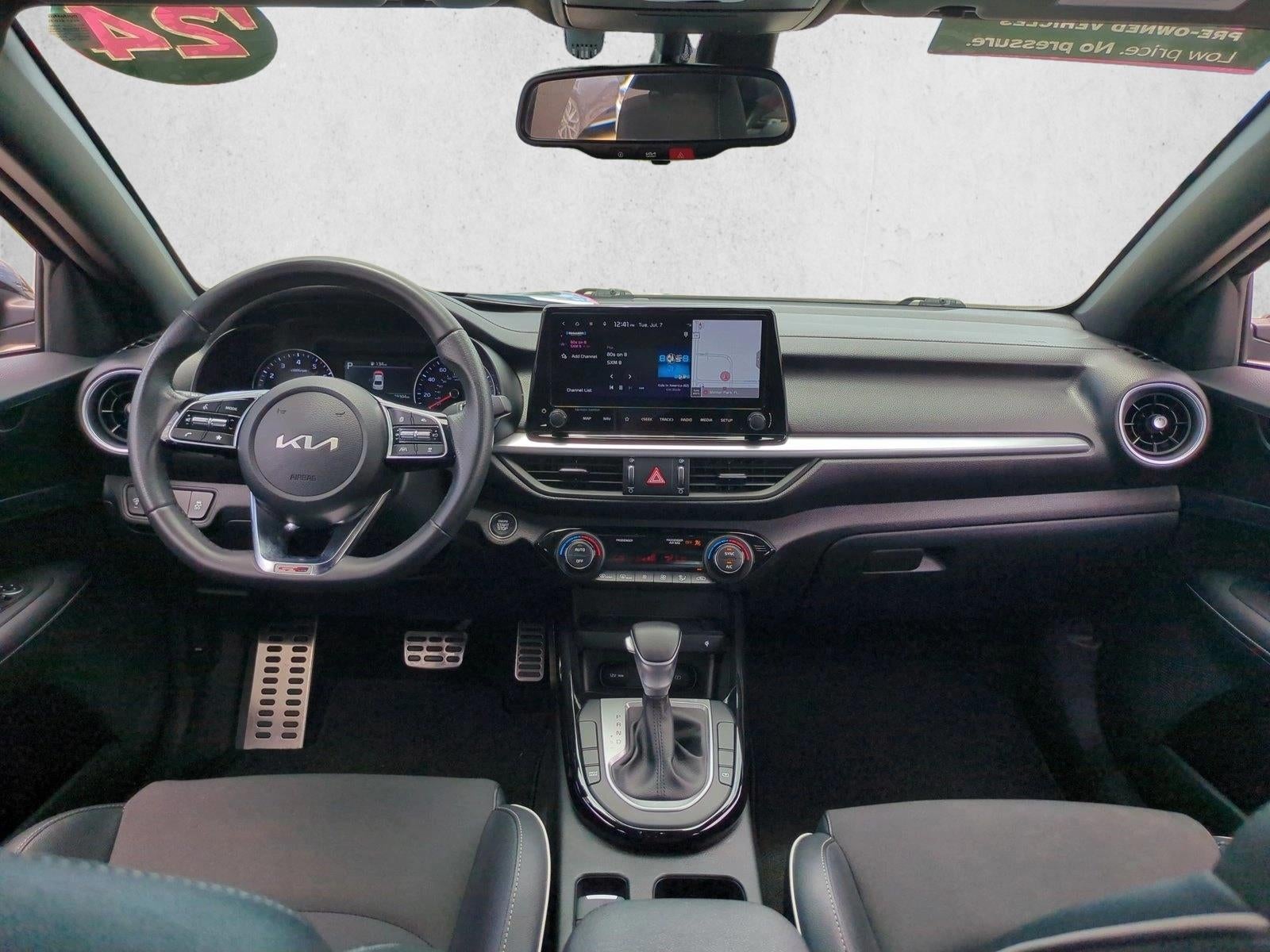 2024 Kia Forte GT-Line IVT