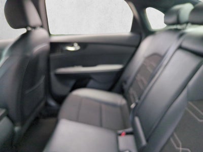 2024 Kia Forte GT-Line IVT