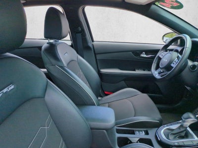 2024 Kia Forte GT-Line IVT