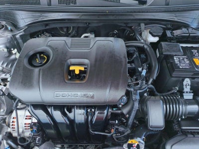 2024 Kia Forte GT-Line IVT