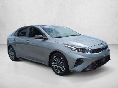 2024 Kia Forte GT-Line IVT