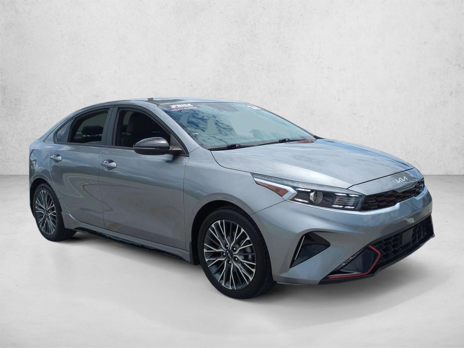 2024 Kia Forte GT-Line IVT