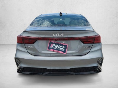 2024 Kia Forte GT-Line IVT