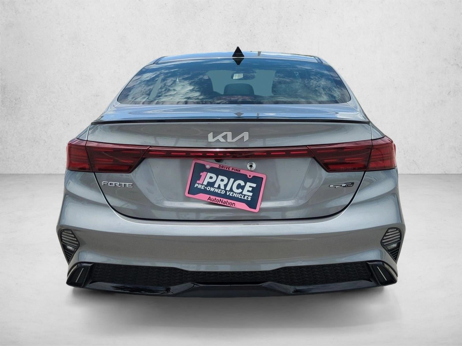 2024 Kia Forte GT-Line IVT
