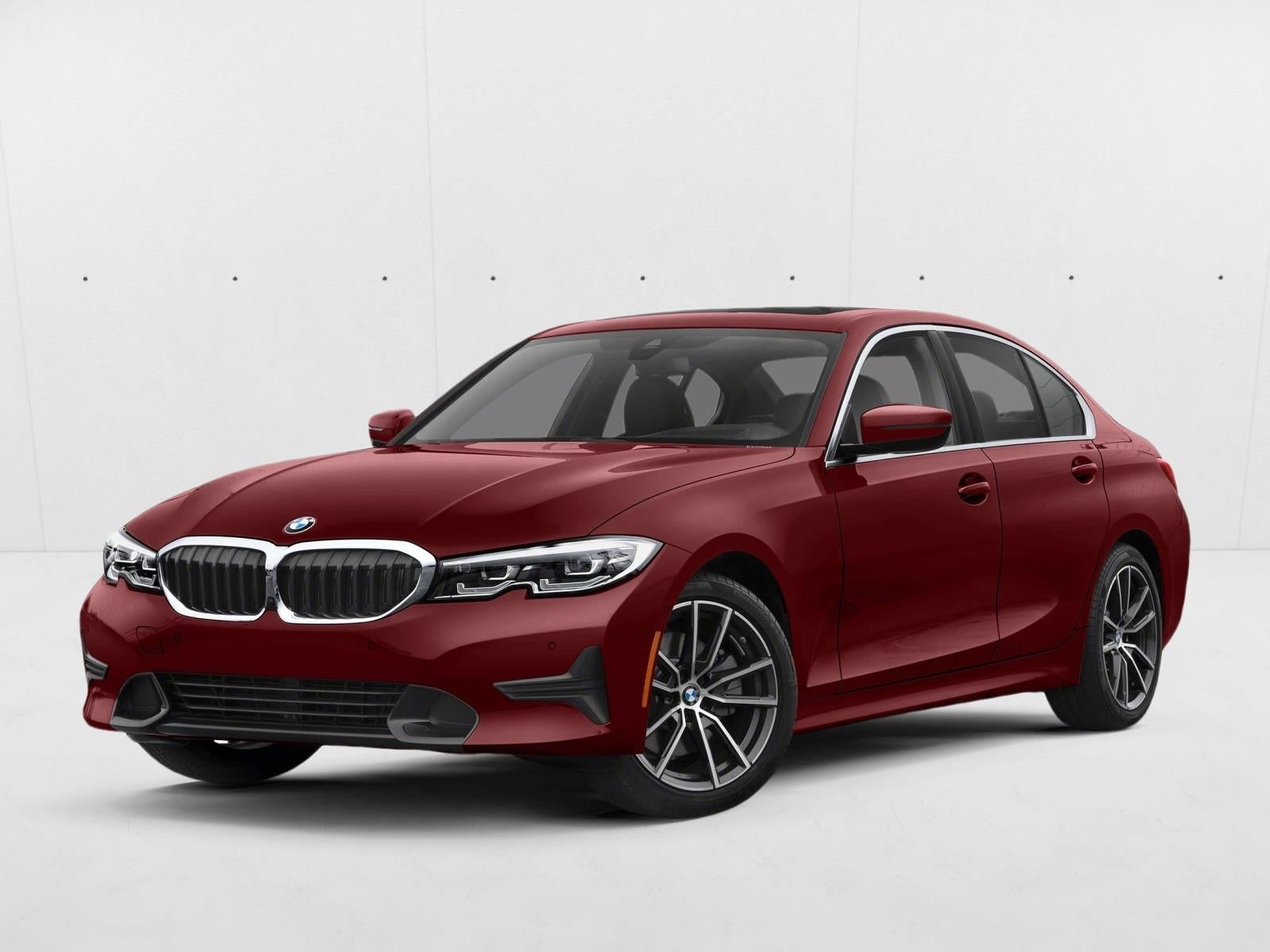 2020 BMW 330i Sedan North America