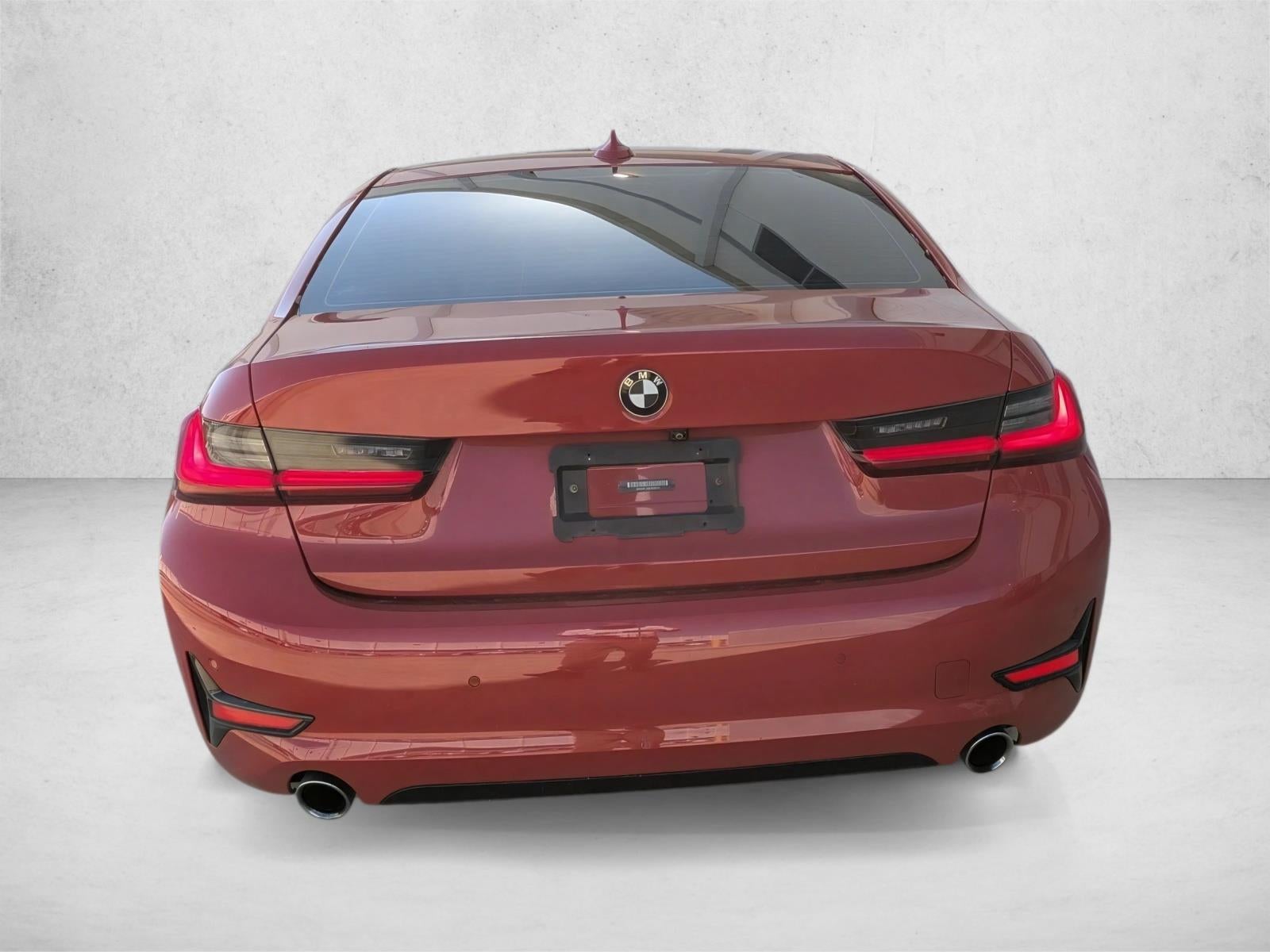 2020 BMW 330i Sedan North America