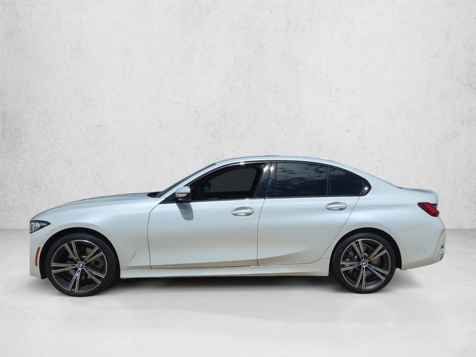 2023 BMW 330i Sedan