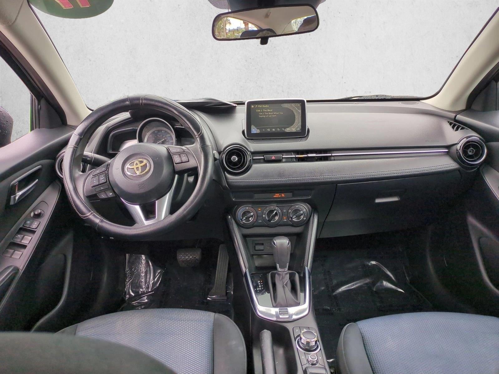 2017 Toyota Yaris iA Auto (Natl)