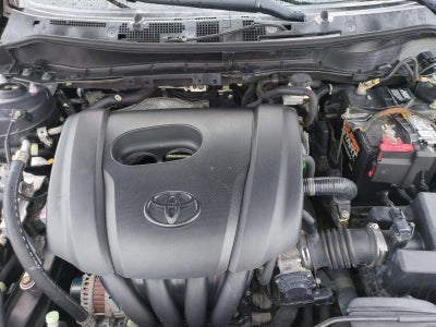 2017 Toyota Yaris iA Auto (Natl)