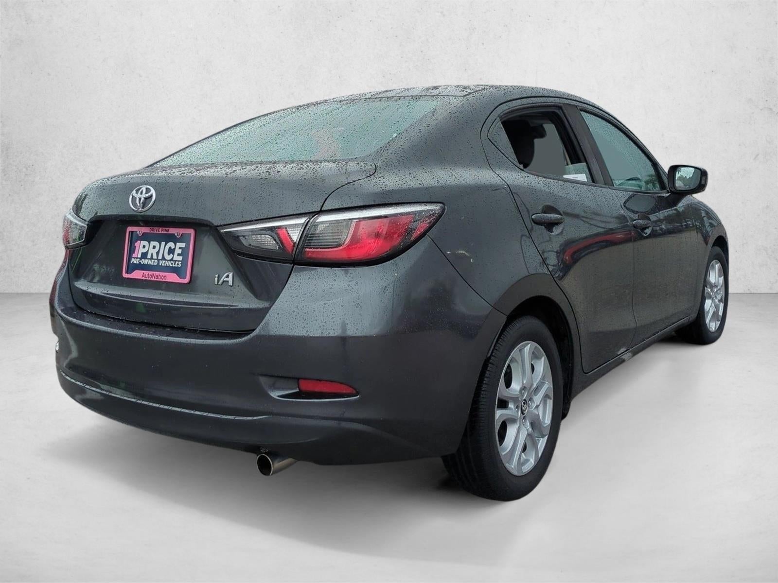 2017 Toyota Yaris iA Auto (Natl)