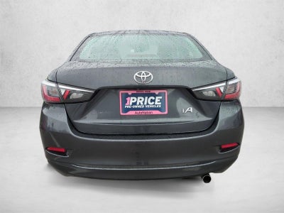 2017 Toyota Yaris iA Auto (Natl)